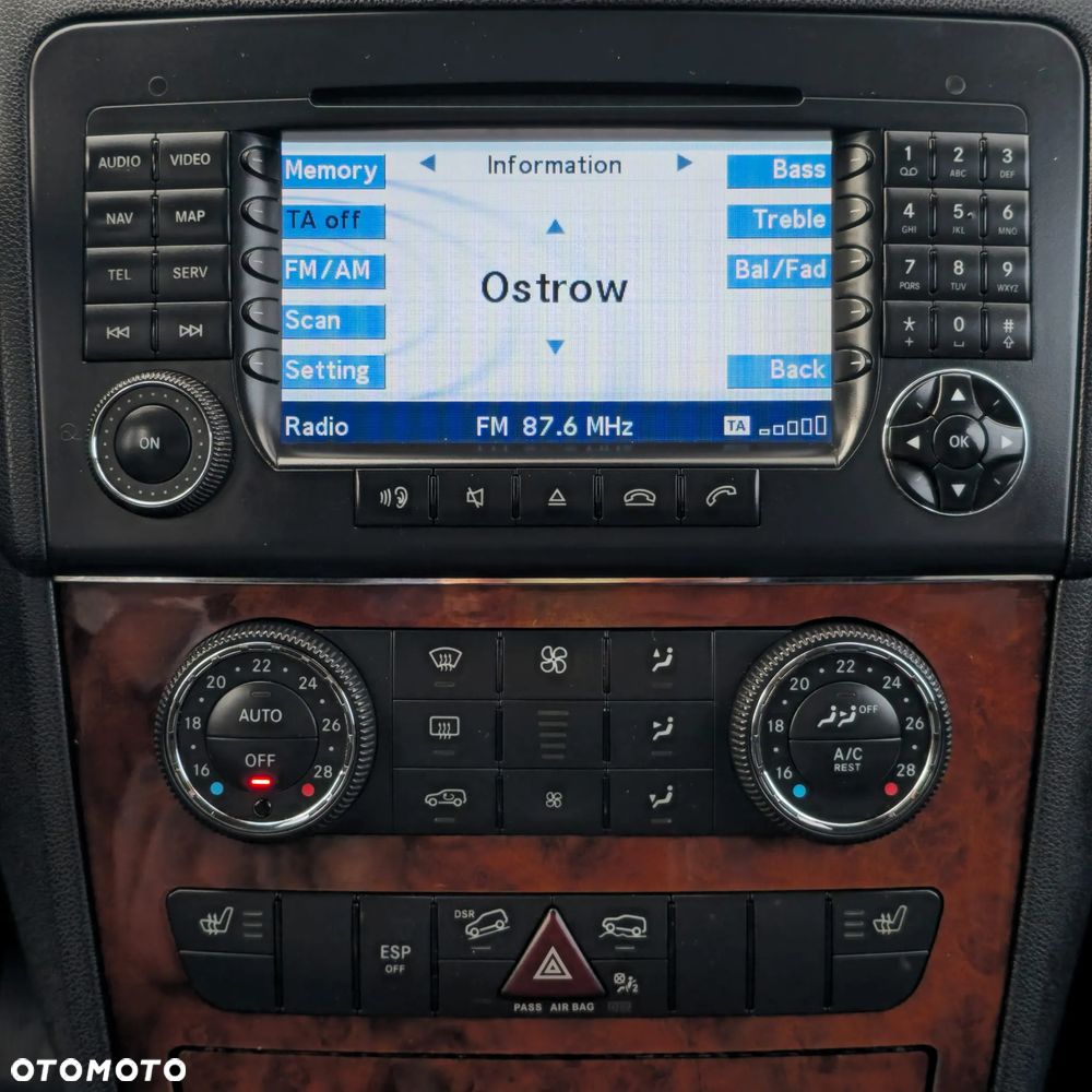 Mercedes-Benz ML 280 CDI 4Matic 7G-TRONIC - 28