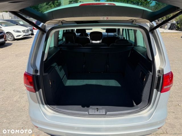 Volkswagen Sharan - 5