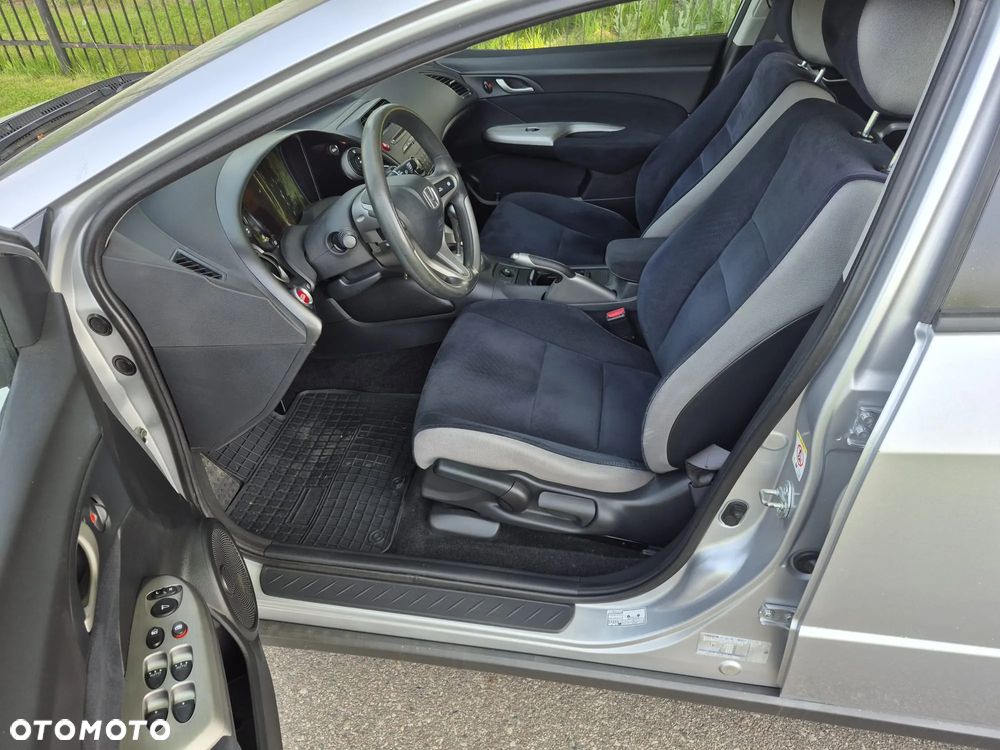 Honda Civic 1.4i-DSi Comfort - 14