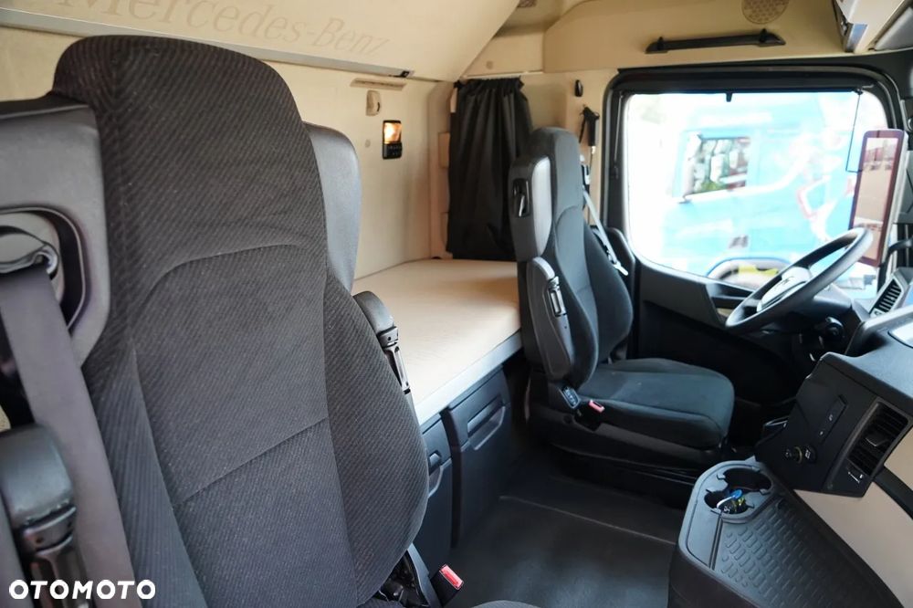 Mercedes-Benz ACTROS L 1845 / MEGA / LOW DECK / MP5 / BIG SPACE / 2022 - 33