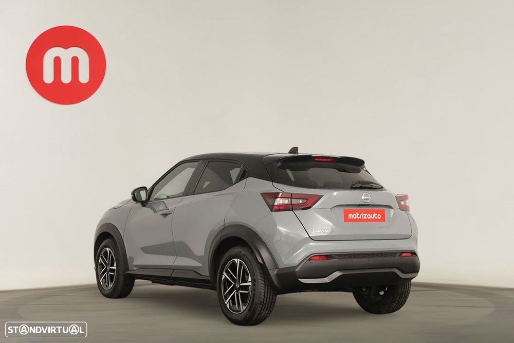 Nissan Juke 1.0 DIG-T N-Connecta - 3