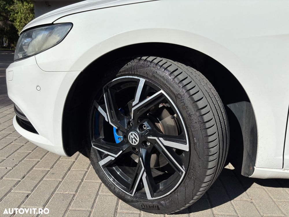 Volkswagen Passat CC 2.0 TDI DSG - 9