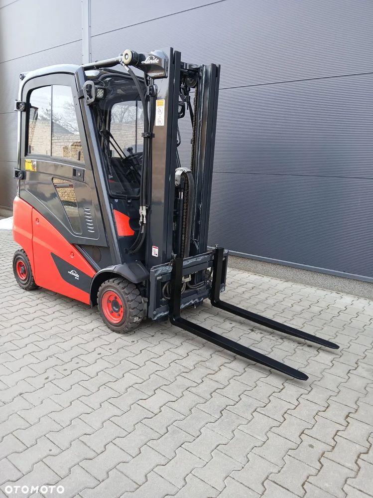 Linde H16T-01 - 3