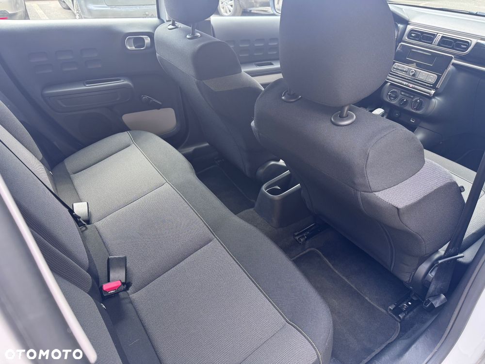 Citroën C3 Pure Tech 83 S&S LIVE - 11