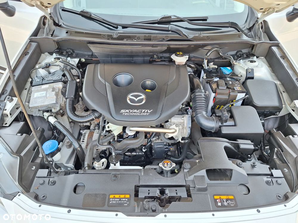 Mazda CX-3 SKYACTIV-D 105 FWD Exclusive-Line - 28