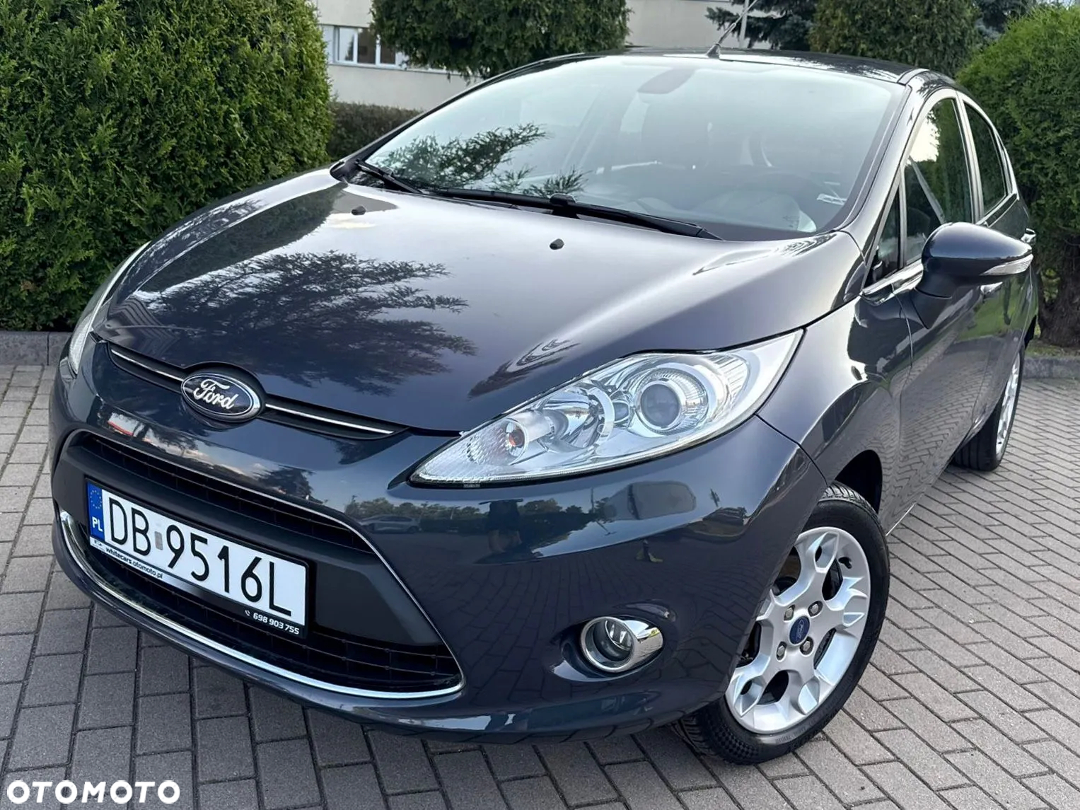 Ford Fiesta 1.25 Titanium - 13