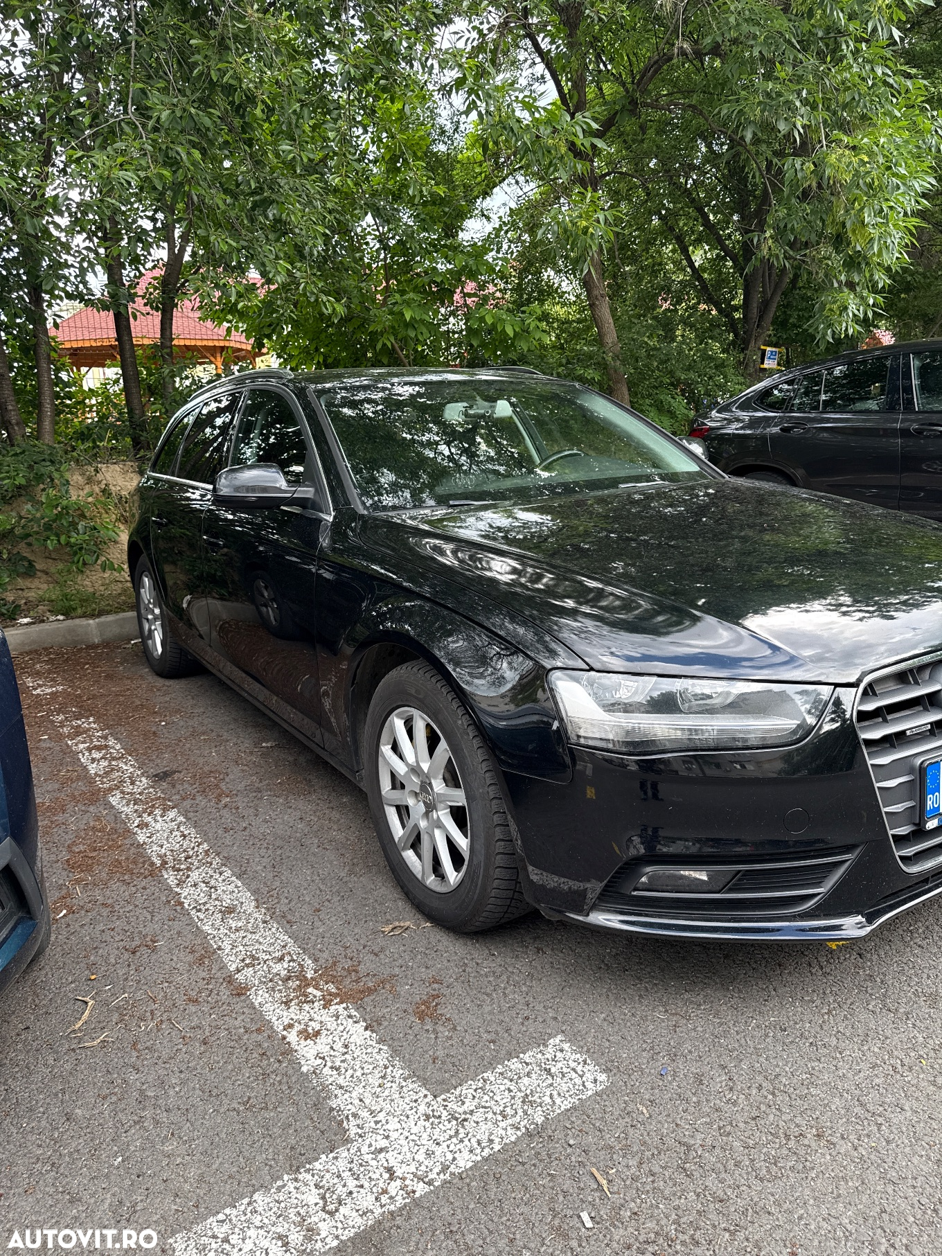 Audi A4 Avant 2.0 TDI DPF quattro Ambition - 11