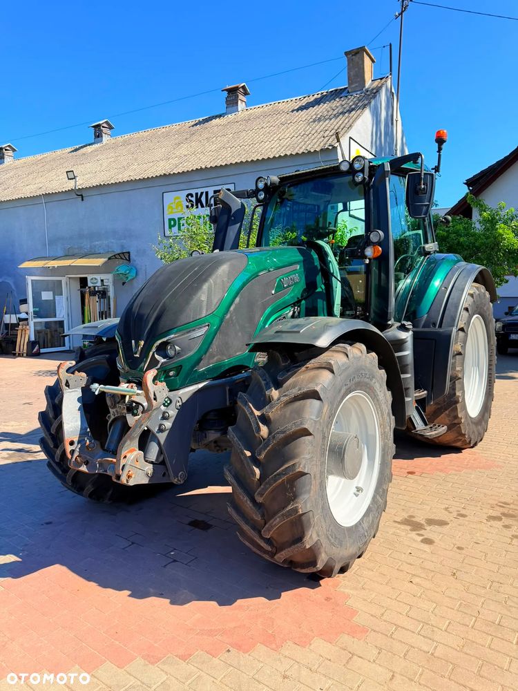 Valtra T214 Versu - 10