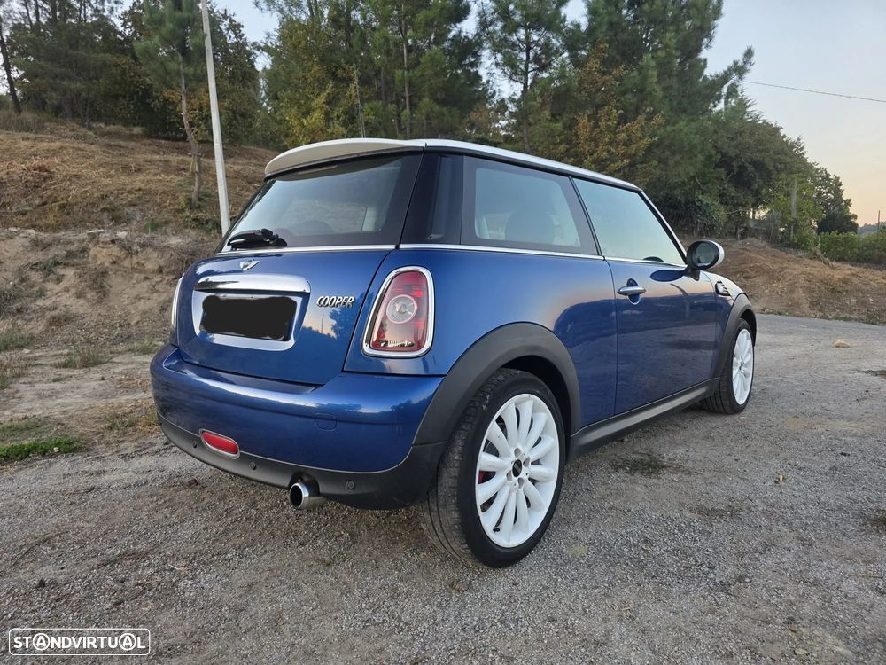 MINI 3 Portas Cooper - 5