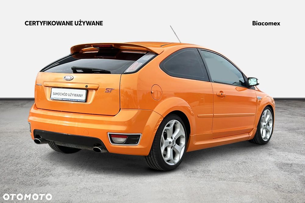 Ford Focus ST - 5