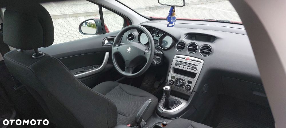 Peugeot 308 1.4 Trendy - 8