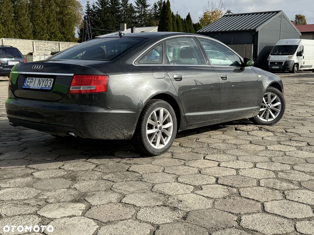 Audi A6 Limousine - 3