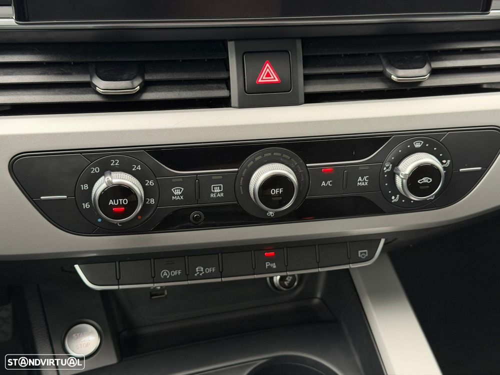 Audi A4 Avant 35 TDI Advanced S tronic - 45