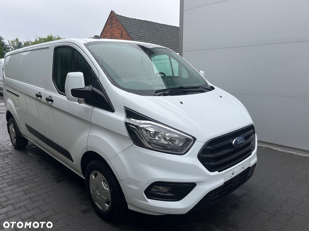Ford Transit Custom - 2