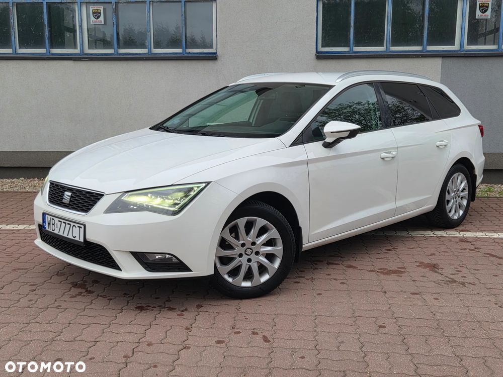 Seat Leon 1.6 TDI Style - 1