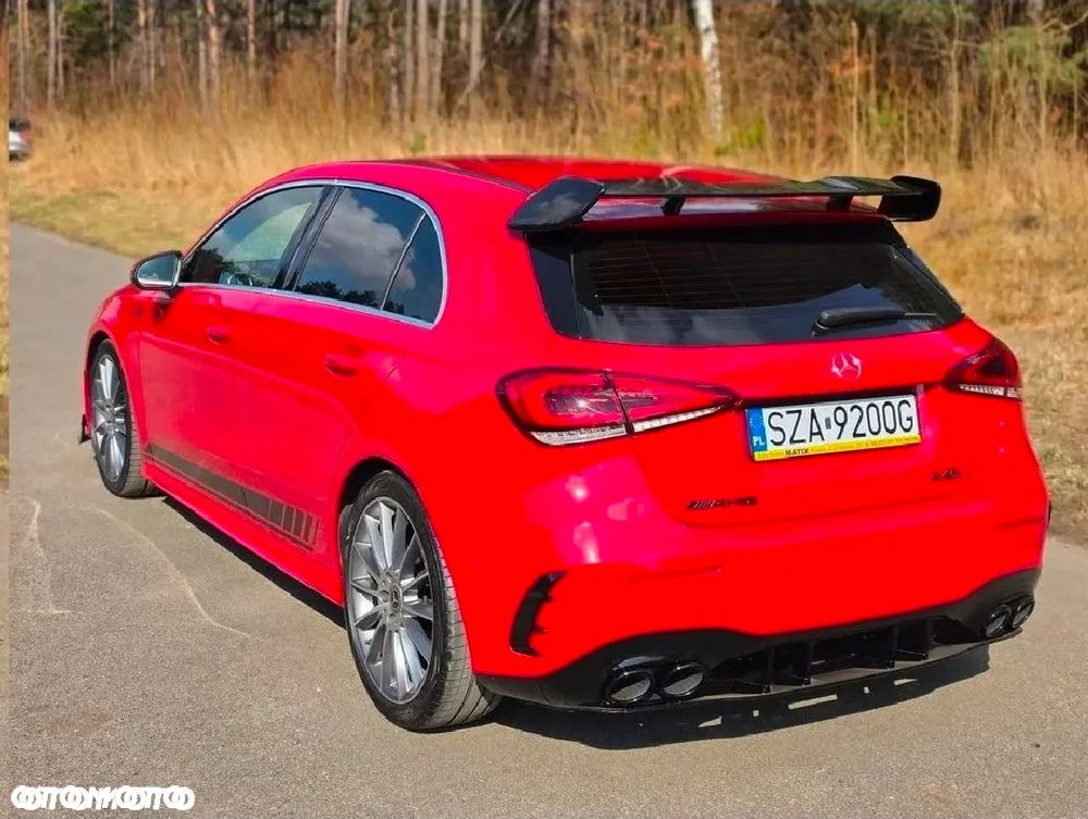 Mercedes-Benz Klasa A 220 AMG Line 7G-DCT - 16
