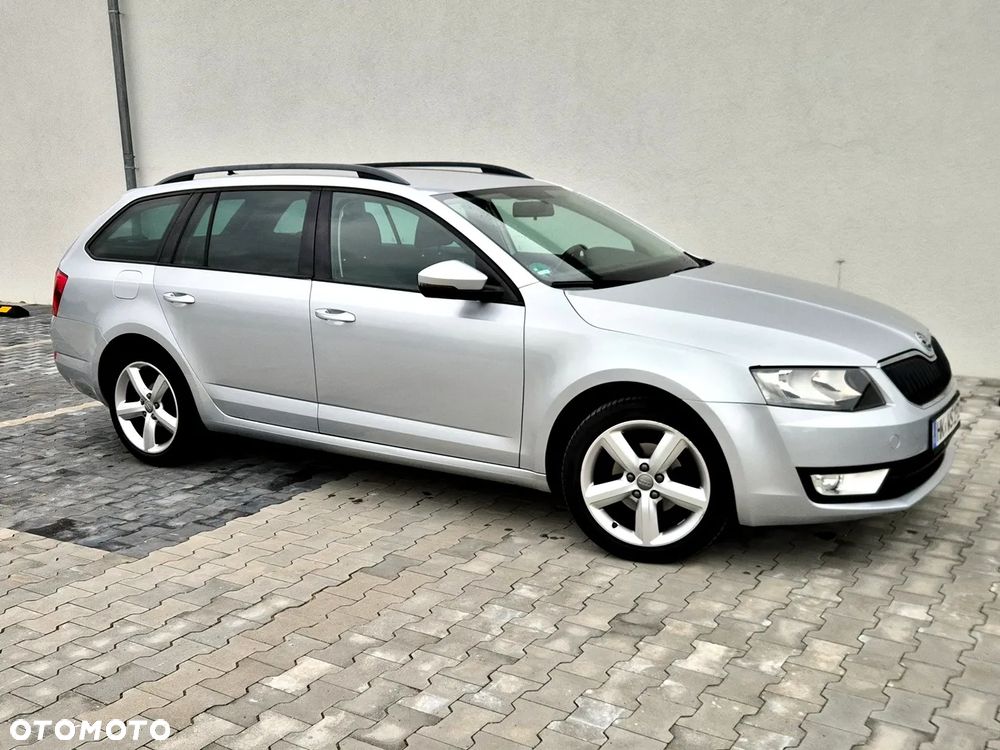 Skoda Octavia 1.6 TDI DPF Ambition - 13