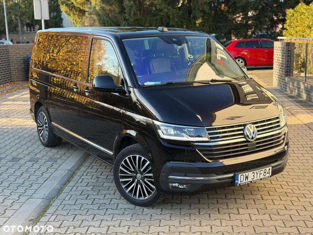 Volkswagen Multivan 6.1 2.0 TDI L1 Highline DSG - 1