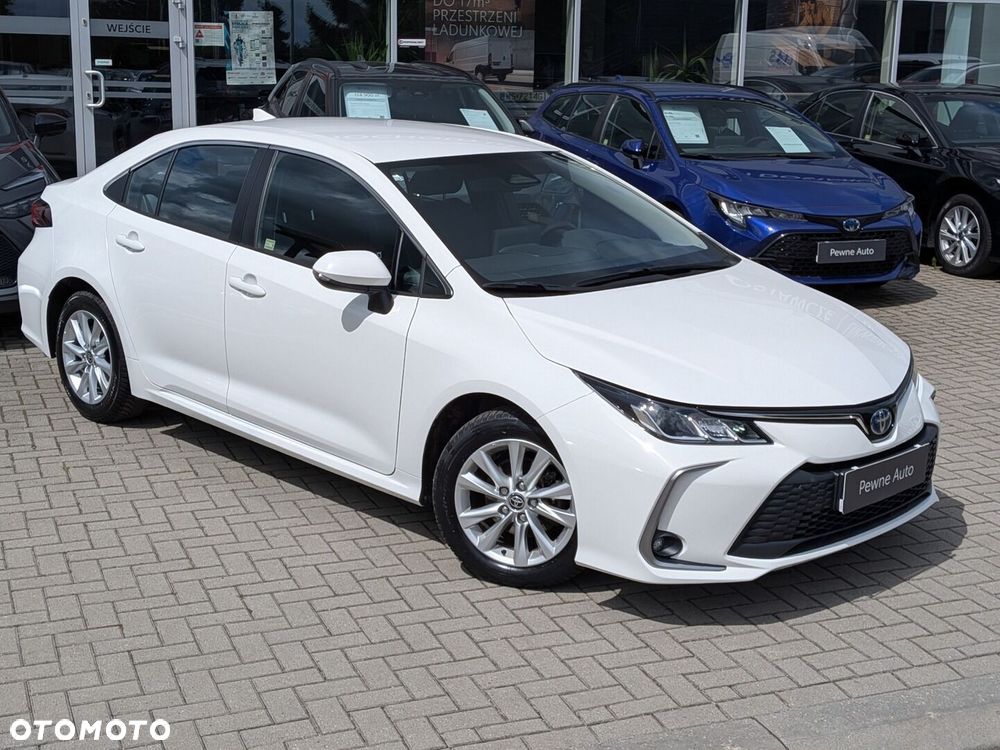 Toyota Corolla 1.8 Hybrid Comfort - 10