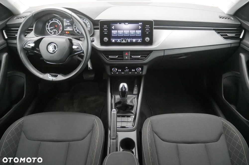Skoda Scala 1.5 TSI Ambition DSG - 8