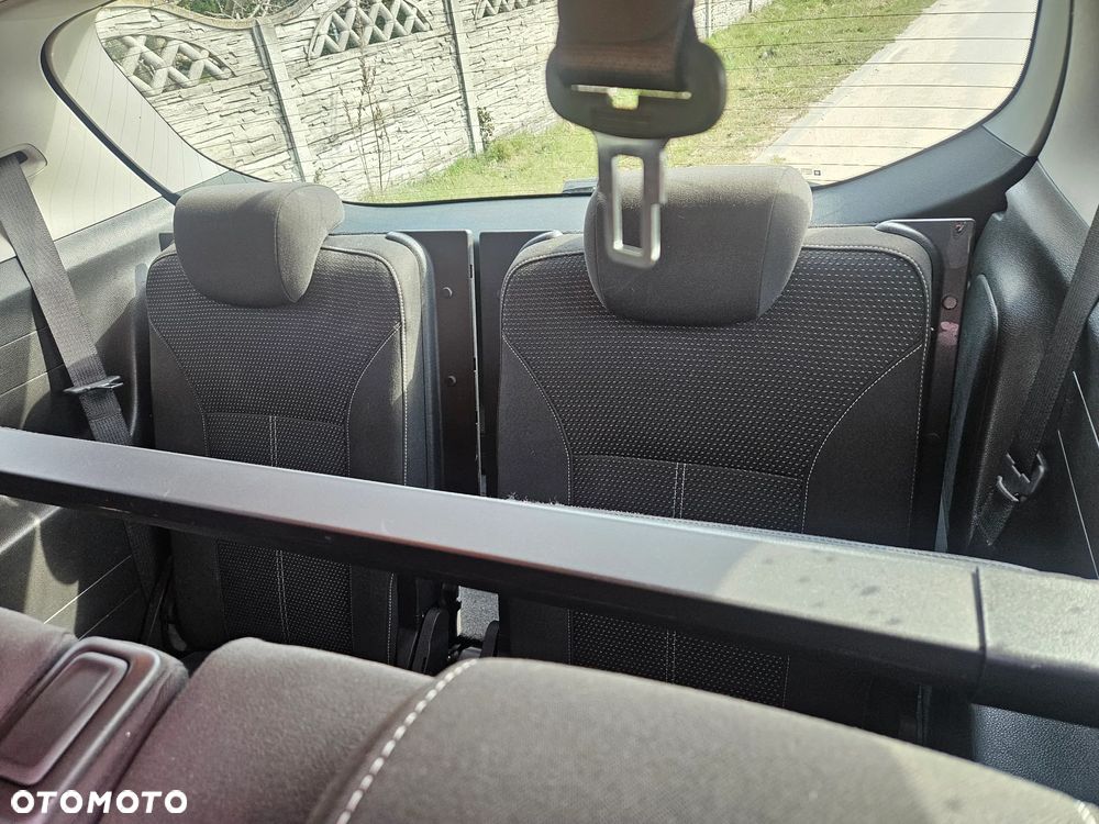 Opel Zafira 2.0 D (CDTI ecoFLEX) Start/Stop Business Edition - 19