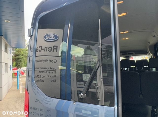 Ford Transit Kombi M1 Trend - 11