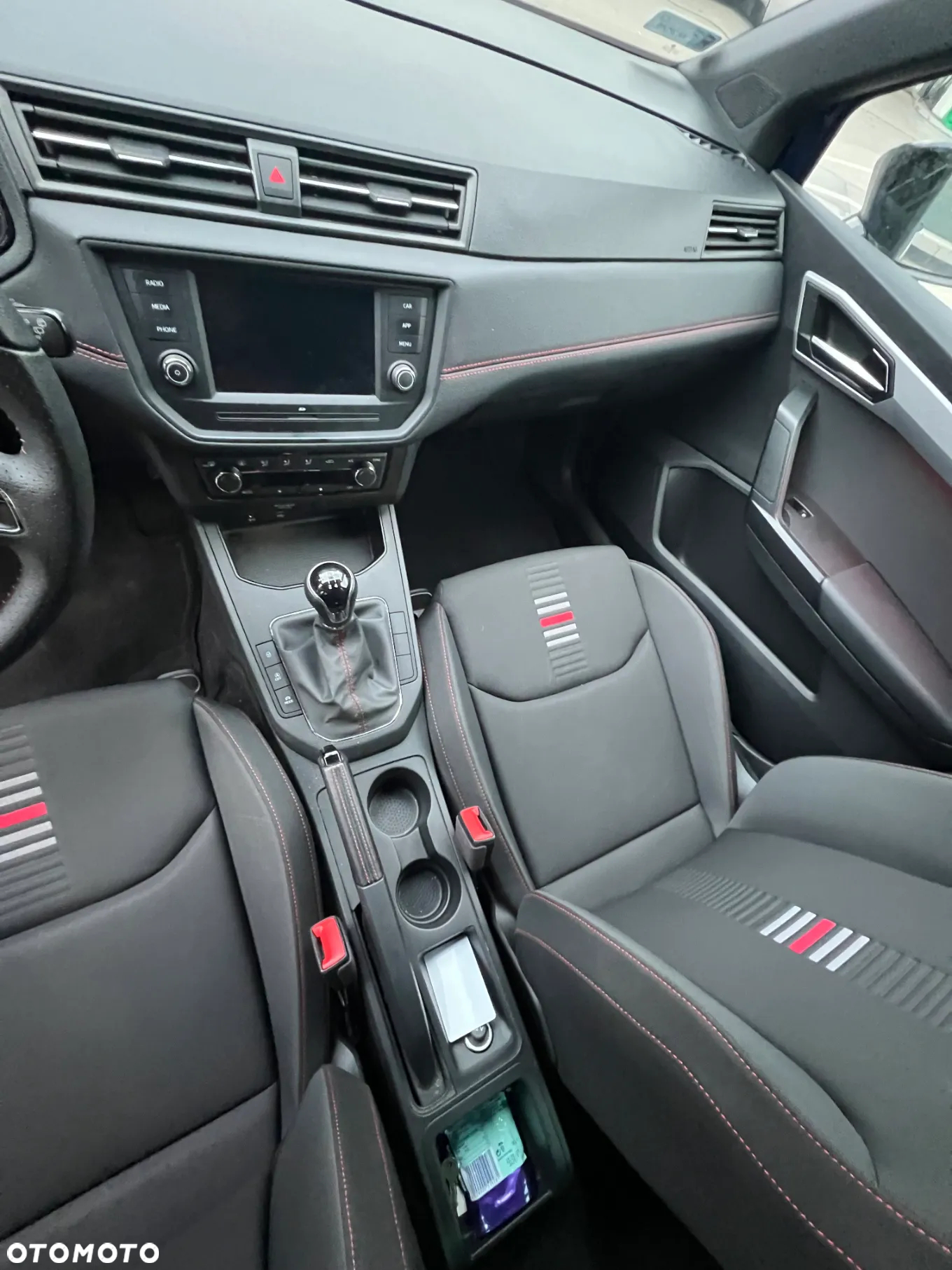 Seat Ibiza 1.0 TSI FR S&S - 11