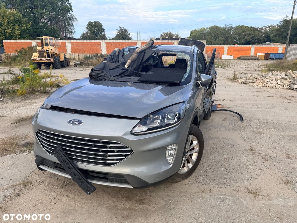 Ford Kuga 2.5 Duratec PHEV TITANIUM - 9