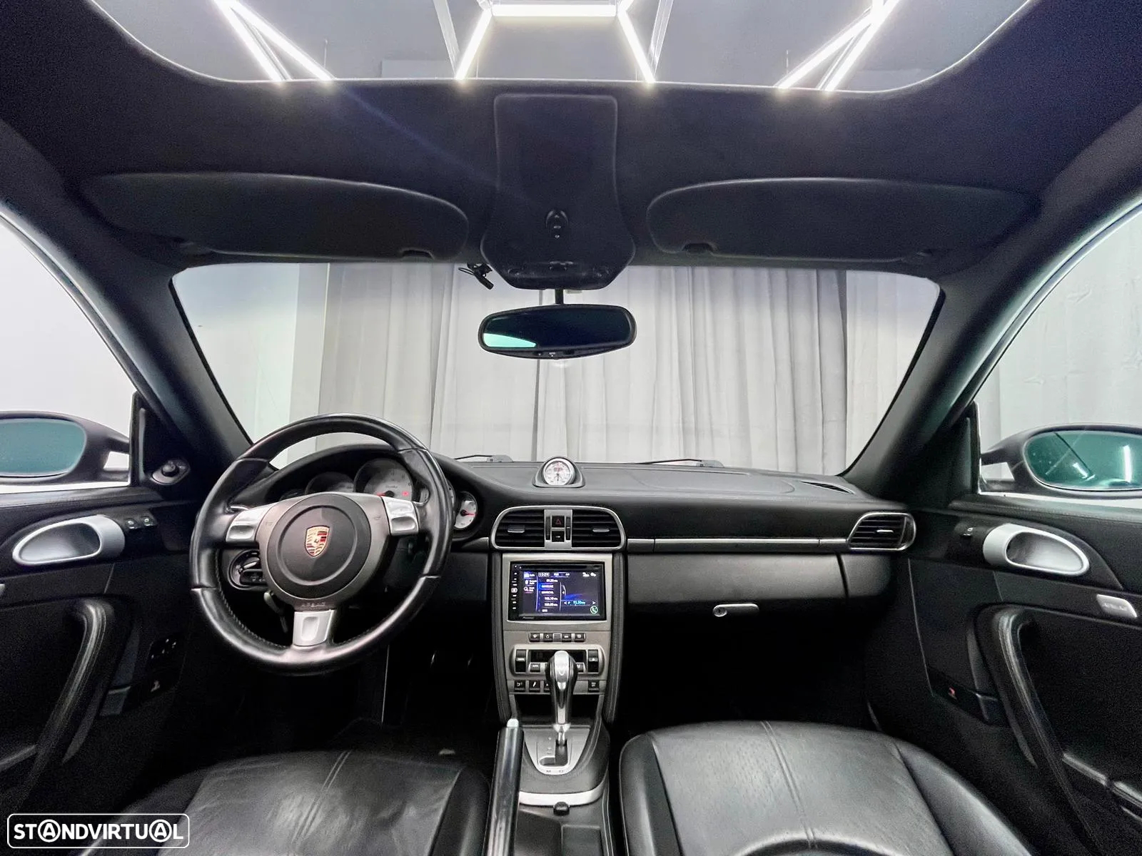 Porsche 911 (997) Turbo Tiptronic - 18