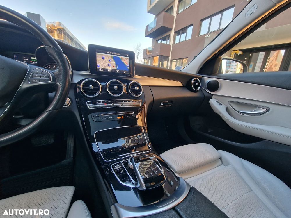 Mercedes-Benz C 350 e 7G-TRONIC Avantgarde - 35