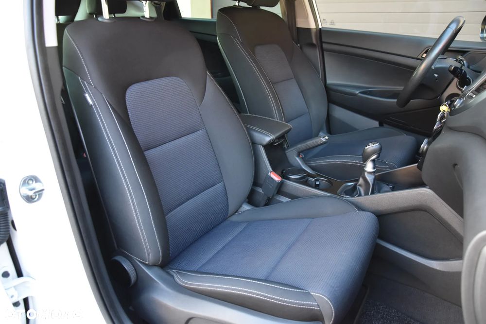 Hyundai Tucson 1.6 Turbo 2WD Advantage - 22
