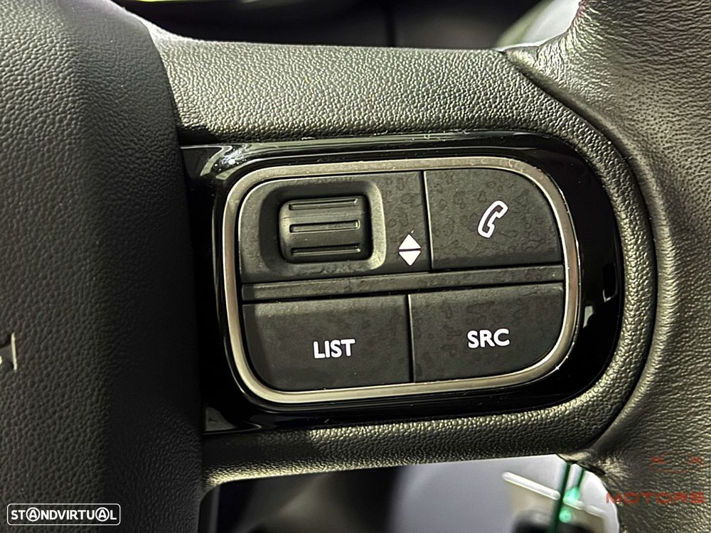 Citroën C3 1.2 PureTech Plus - 23