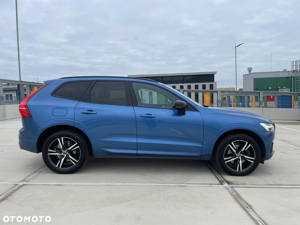 Volvo XC 60 T4 Geartronic RDesign - 5