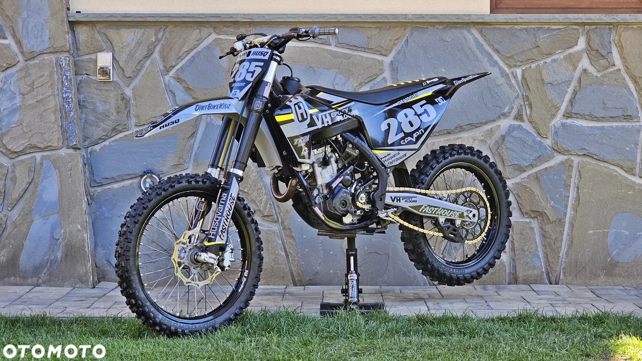 Husqvarna FC