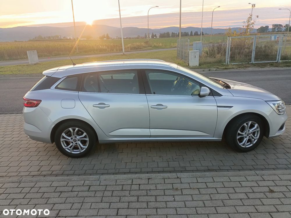 Renault Megane 2017 photo 4