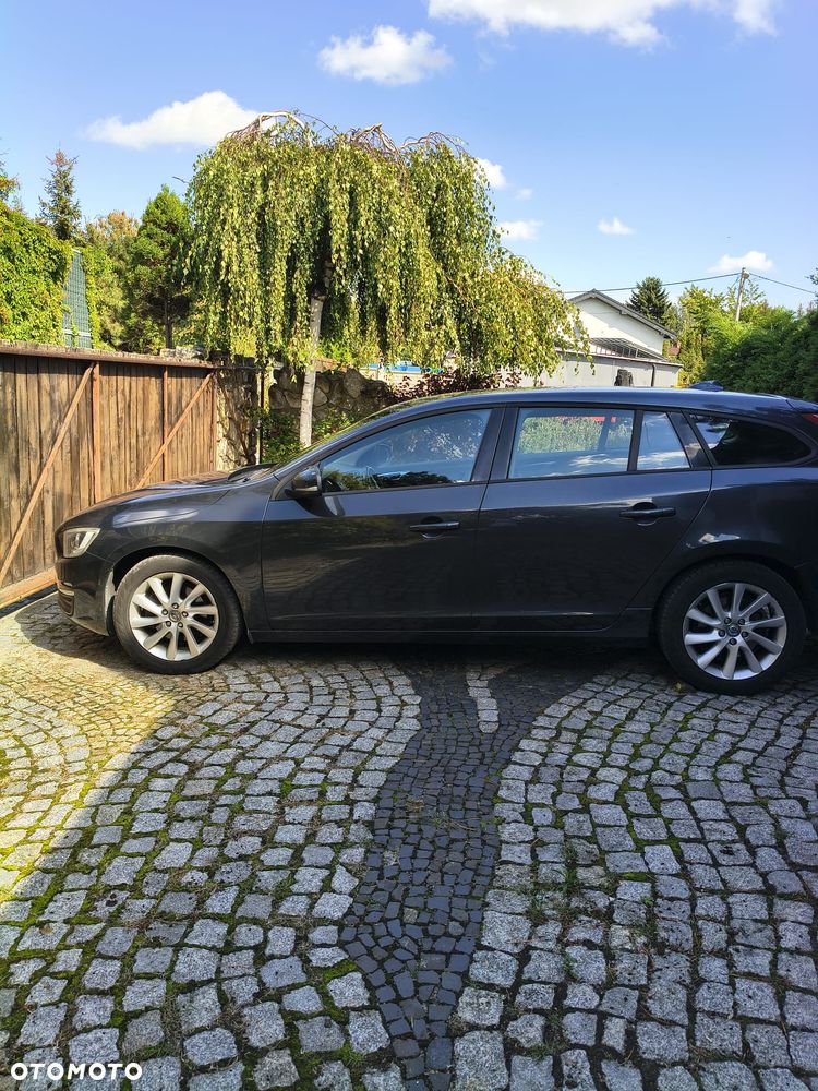 Volvo V60 D4 Drive-E Base - 2