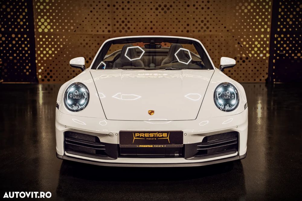 Porsche 911 Carrera PDK - 2