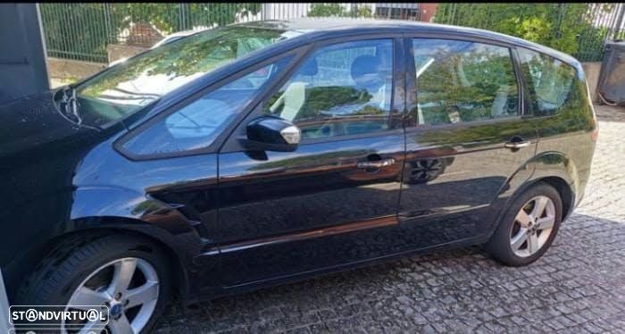 Ford S-Max 2.0 TDCi Titanium 5L - 2