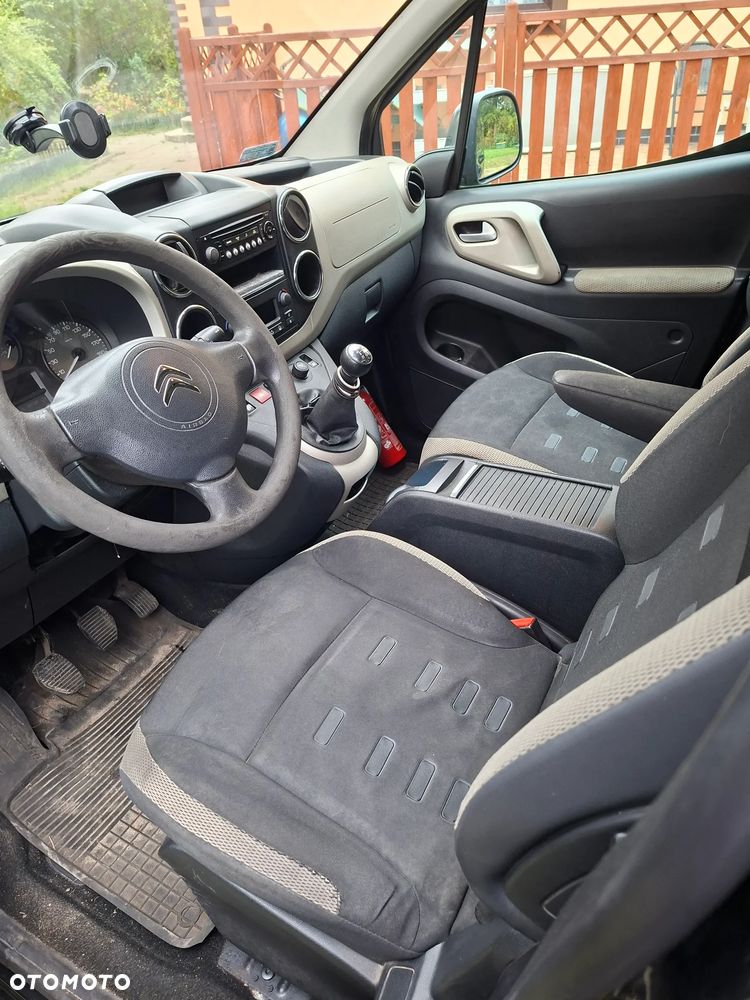 Citroën Berlingo - 11