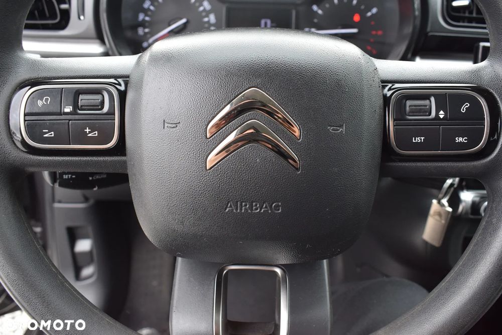 Citroën C3 BlueHDi 100 S&S PLUS - 21
