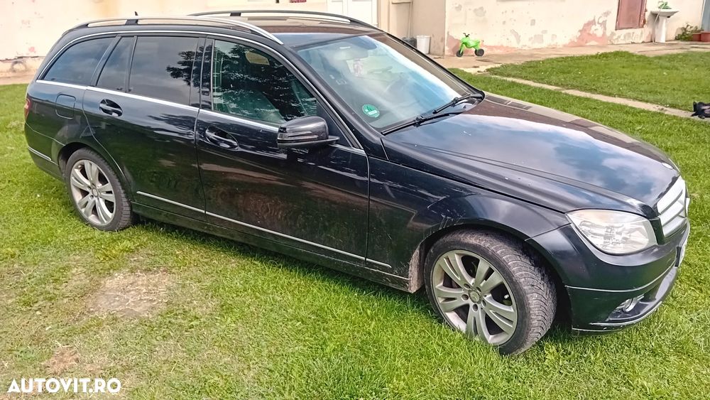 Mercedes-Benz C ver-200-t-cdi-dpf-avantgarde - 9