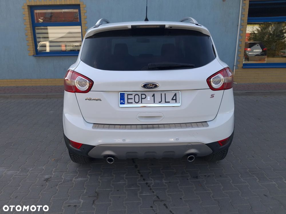 Ford Kuga 2.0 TDCi Titanium S - 16