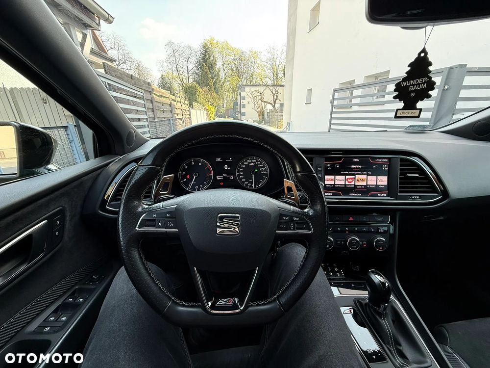 Seat Leon 2.0 TSI Cupra S&S DSG - 16