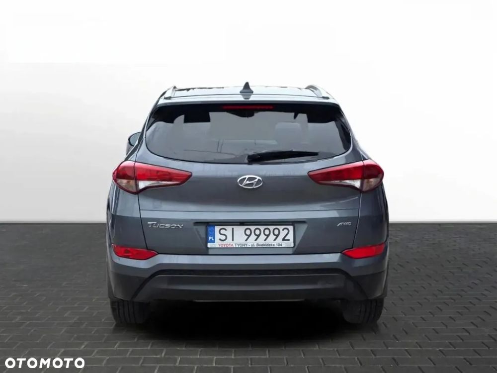 Hyundai Tucson 2018 photo 3