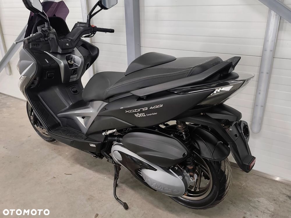 Kymco Xciting - 4