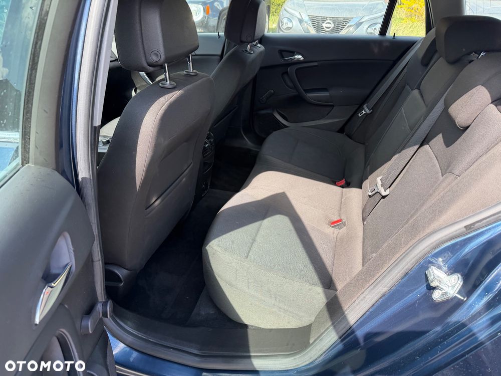 Opel Insignia 2.0 Turbo Edition - 25