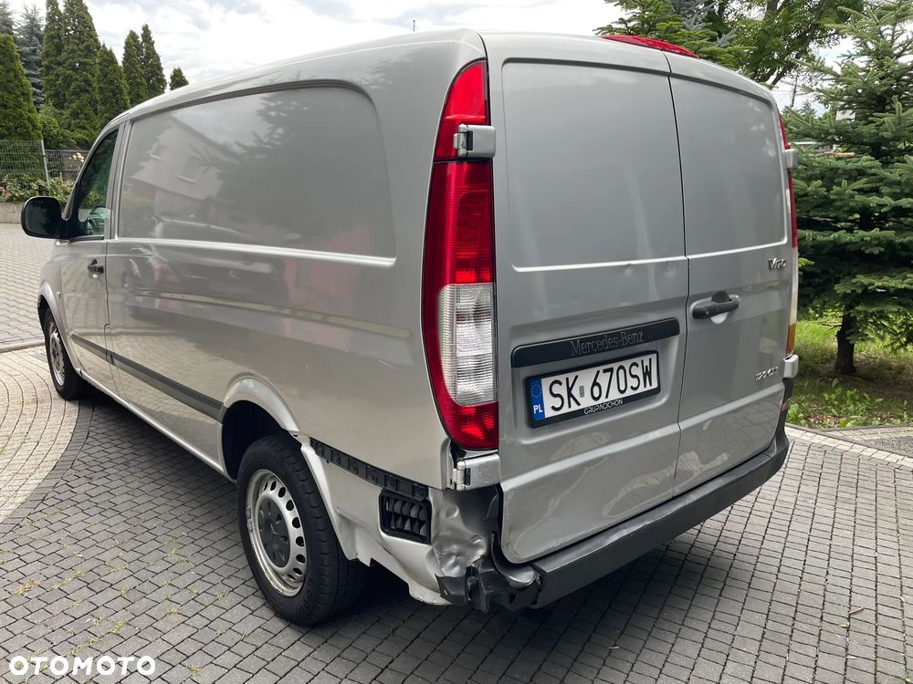 Mercedes-Benz VITO 3.0v6 automat Long - 7