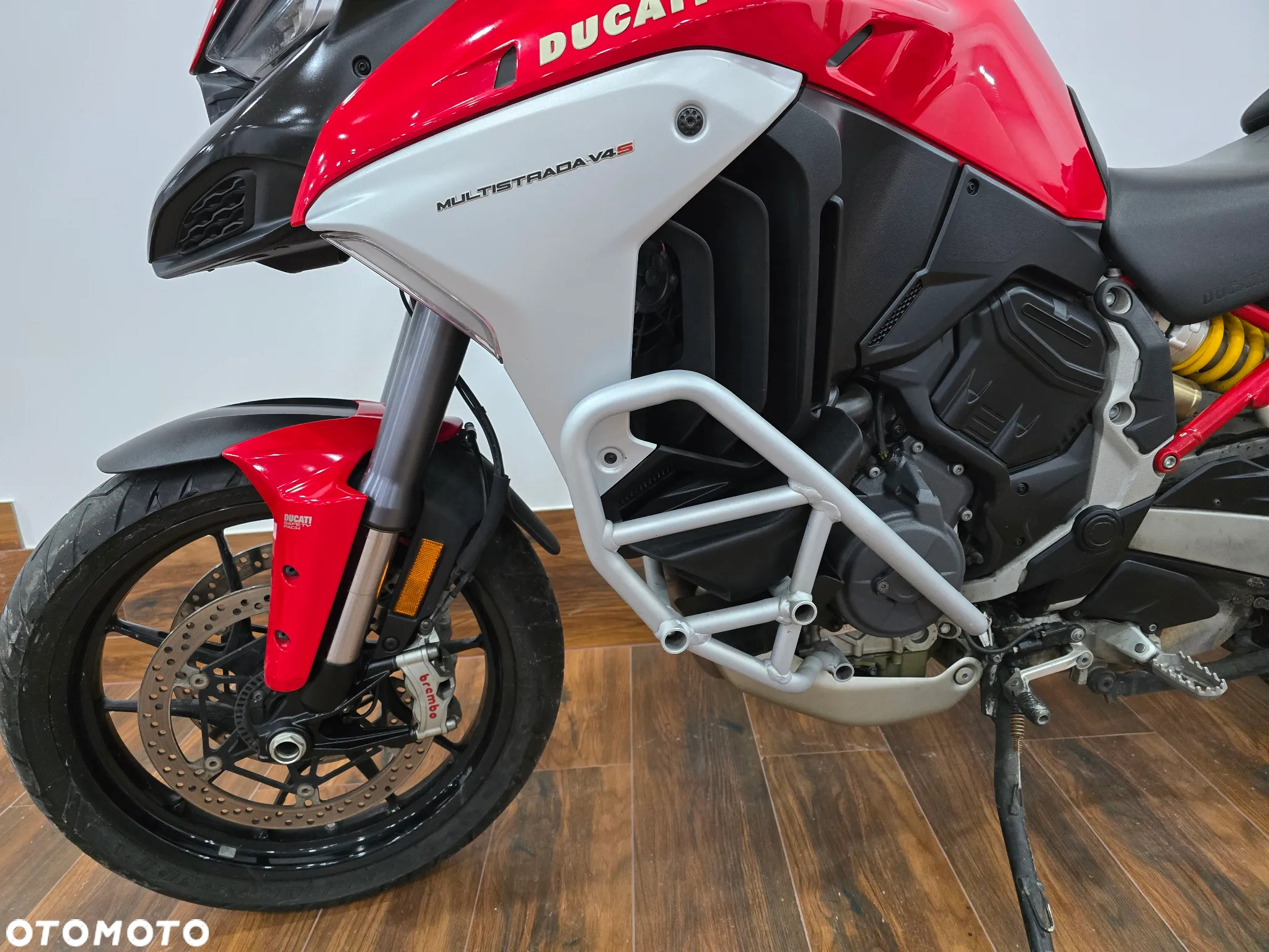 Ducati Multistrada - 9