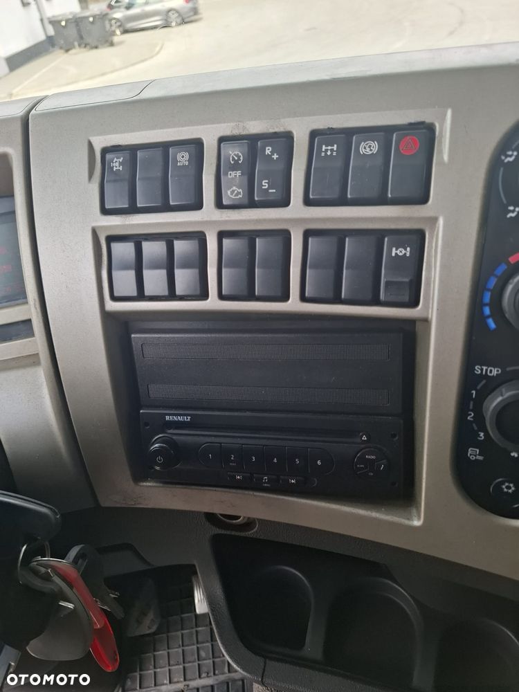 Renault Premium DXI 460 EURO 5 hydraulika manual - 24