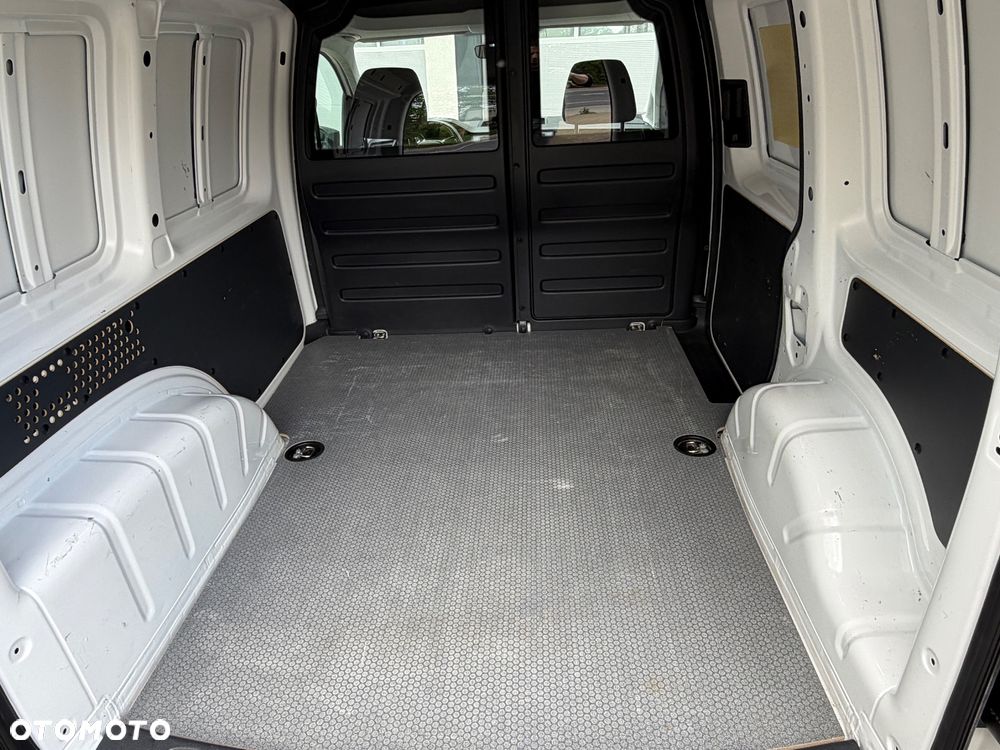Volkswagen Caddy 2.0 (5-Si.) Conceptline - 8